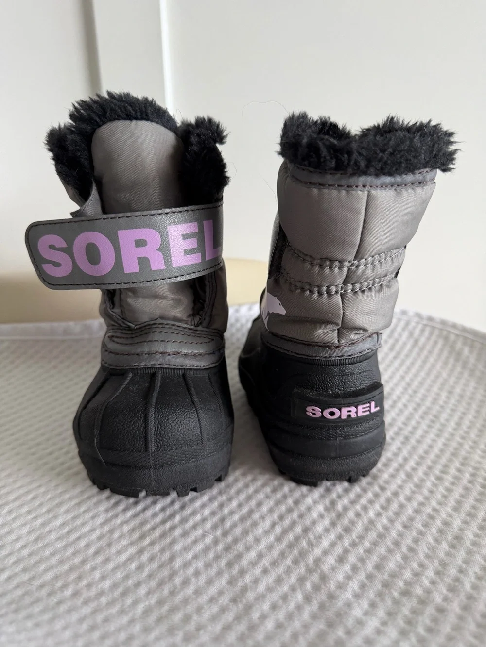 Sorel Toddler Snow Commander Boots